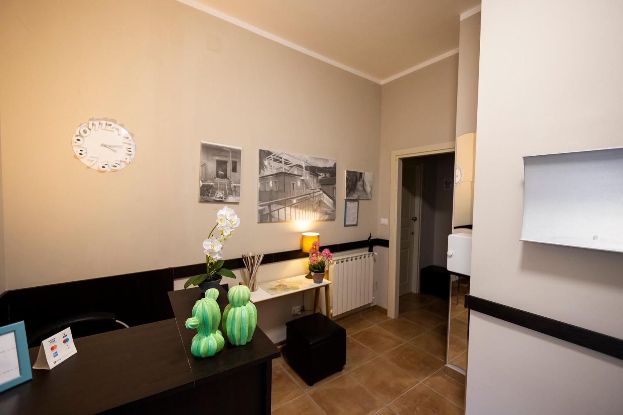 Le Camere Di Corte Sorbo Serpico Exterior foto