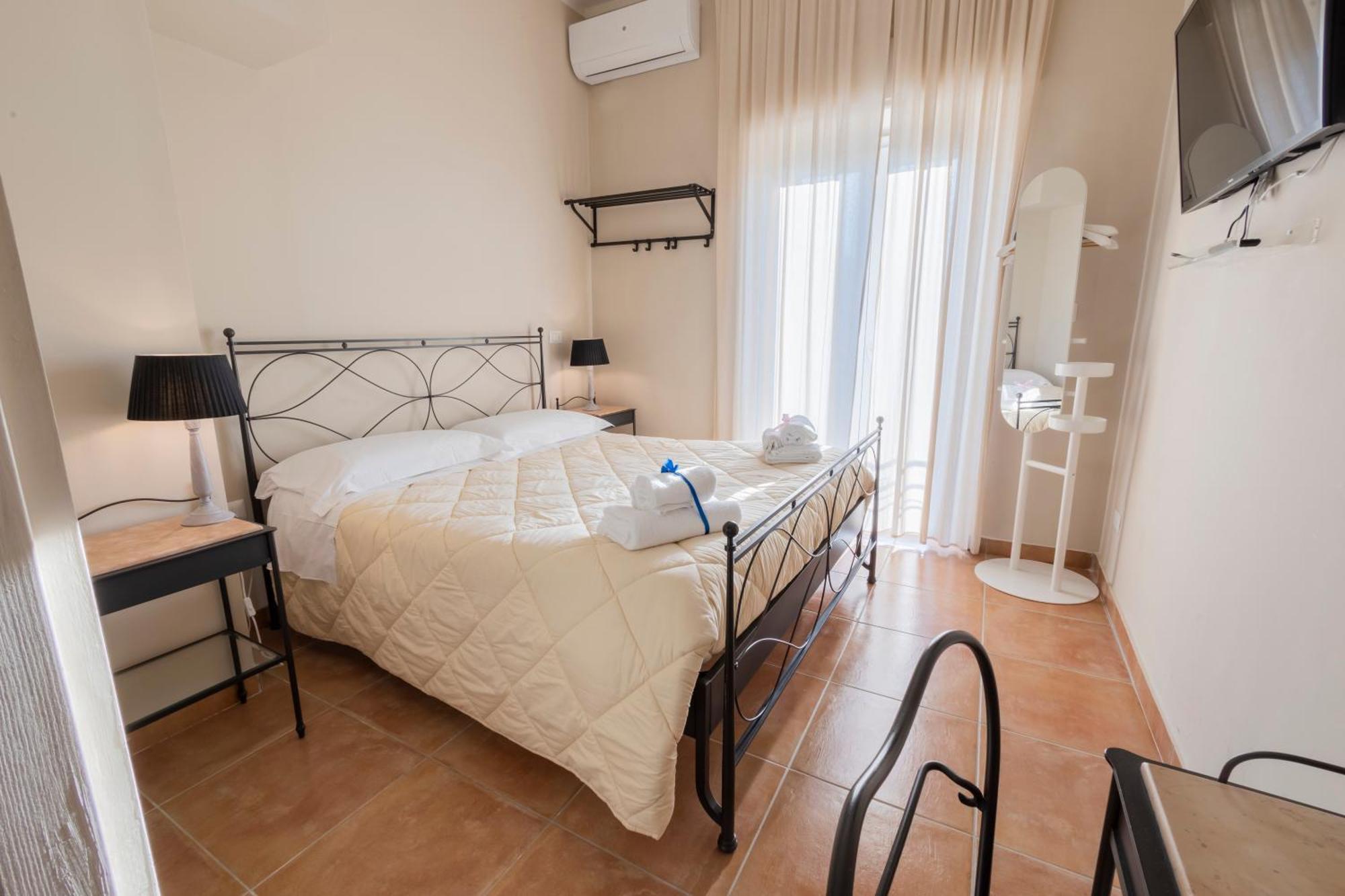 Le Camere Di Corte Sorbo Serpico Exterior foto